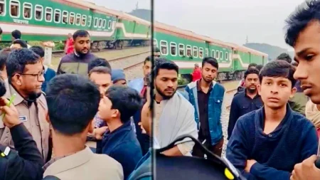 ট্রেন