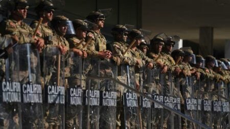 Trump Ends National Guard Deployments in Major U.S. Cities After Court Rulings