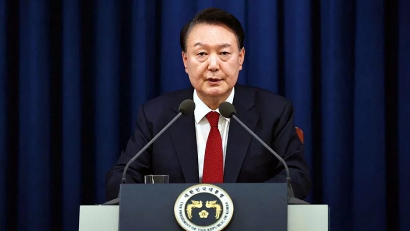 Former President Yun