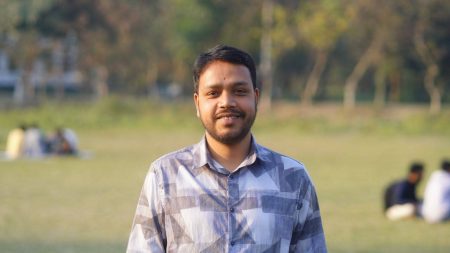 বেরোবি ছাত্রদল সহ-সভাপতি তুহিন