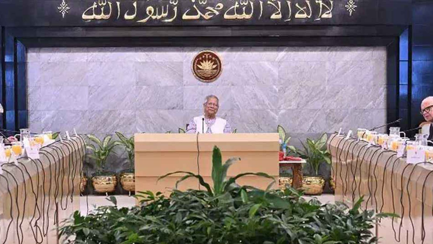 প্রধান উপদেষ্টা
