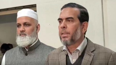 শেষ সময় পর্যন্ত ইসলামী আন্দোলনের জন্য অপেক্ষা করবে ১০ দল : এহসানুল মাহবুব Wait