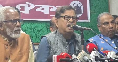 ঢাকা-১৮ ও বগুড়া-২ থেকে নির্বাচনের ঘোষণা মান্নার মান্নার