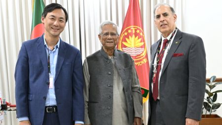 প্রধান উপদেষ্টা