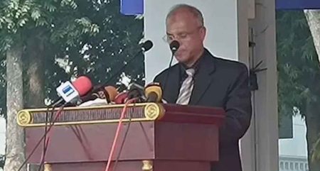 স্বরাষ্ট্র উপদেষ্টা