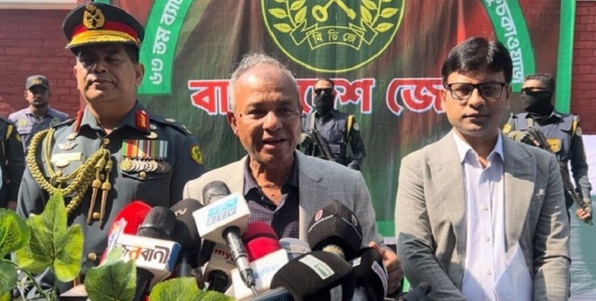 স্বরাষ্ট্র উপদেষ্টা