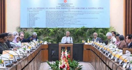 ২ লাখ কোটি টাকার সংশোধিত এডিপি অনুমোদন এডিপি অনুমোদন