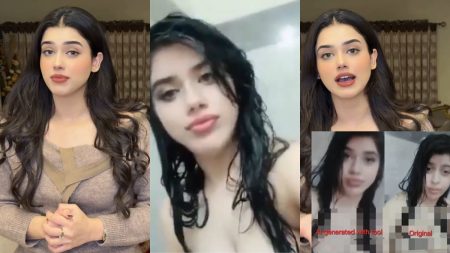 alina amir new viral video