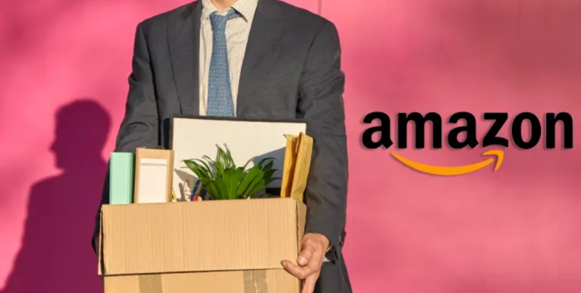 amazon layoffs