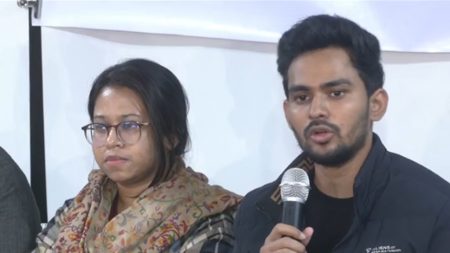 নির্বাচনী পদযাত্রা ঘোষণা এনসিপির এনসিপি