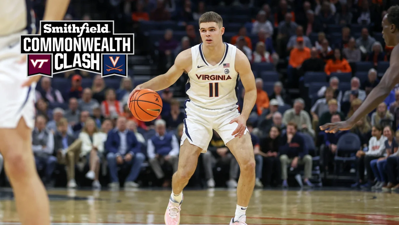 Clash of Titans: No. 21 Virginia Battles Undefeated Home Streak at Virginia Tech