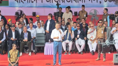 চট্টগ্রামের সঙ্গে আমার পরিবারের আত্মার সম্পর্ক : তারেক রহমান তারেক রহমান