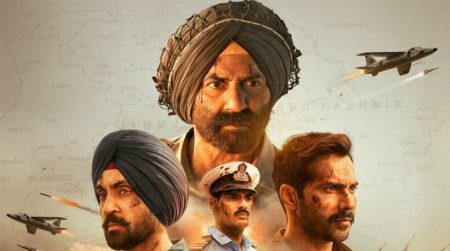 Border 2 Box Office Collection Day 8 Holds Steady on Second Friday border 2 advance booking report