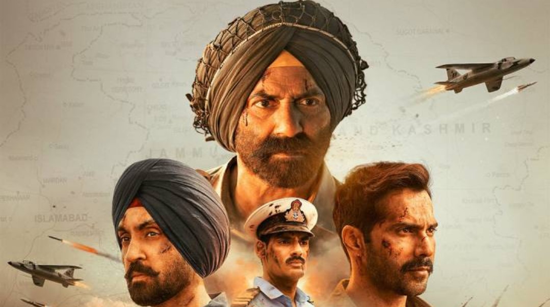 border 2 advance booking report