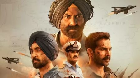 Border Box Office Collection Day 6: Sunny Deol’s Film Sees Dip After Extended Weekend border box office collection day