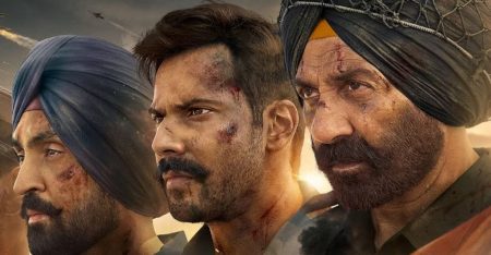 Border 2 Box Office Collection Day 9: War Drama Stays Unstoppable border movie box office collection