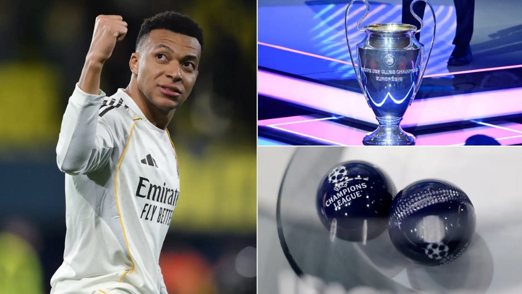 চ্যাম্পিয়ন্স লিগ প্লে-অফ ড্র