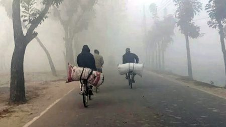 শীত নিয়ে দুঃসংবাদ, তাপমাত্রা কমতে পারে ২ ডিগ্রি শীত