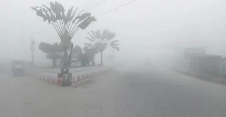 শৈত্যপ্রবাহ