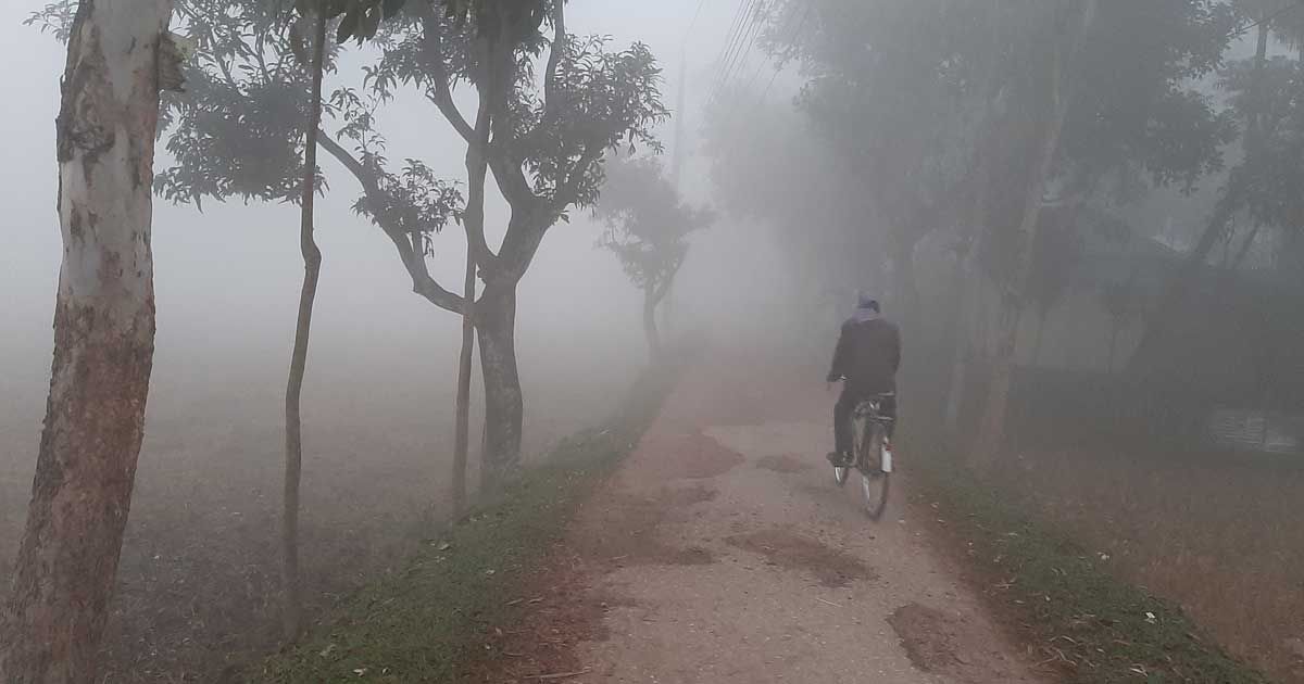 পঞ্চগড়ে শীতের দাপট