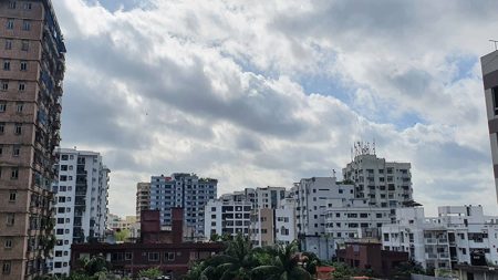 আকাশ