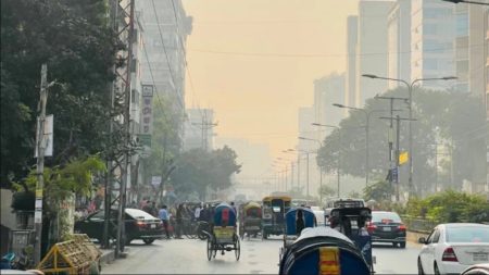 ঢাকার শীত নিয়ে নতুন বার্তা আবহাওয়া অফিসের ঢাকার শীত