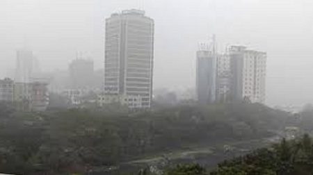 ঢাকার আকাশ আংশিক মেঘলা, তাপমাত্রা কত? তাপমাত্রা