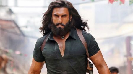 netflix dhurandhar movie