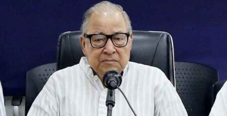 গুপ্ত রাজনীতির সুফল এখন ভোগ করছে একটি ছাত্র সংগঠন : নজরুল ইসলাম enazrul