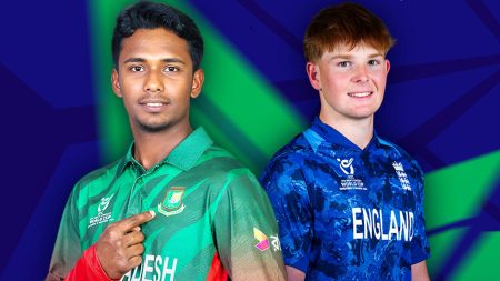 বাংলাদেশ ইংল্যান্ড
