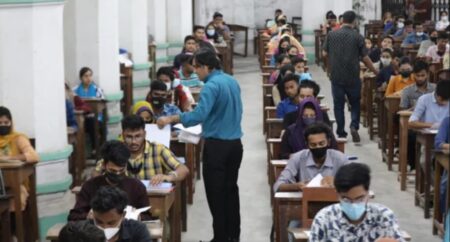 প্রাথমিকের শিক্ষক নিয়োগ পরীক্ষায় প্রশ্ন ফাঁসের প্রমাণ পায়নি অধিদপ্তর শিক্ষক নিয়োগ পরীক্ষা