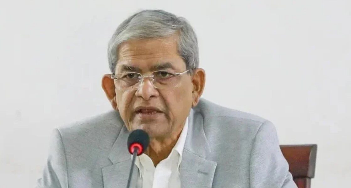 মির্জা ফখরুলের নগদ আছে সোয়া কোটি, বছরে আয় ১১ লাখ