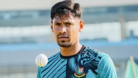মোস্তাফিজকে সুখবর দিল আইসিসি মোস্তাফিজ