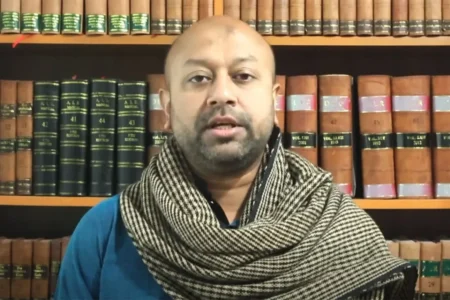 ব্যারিস্টার ফুয়াদ
