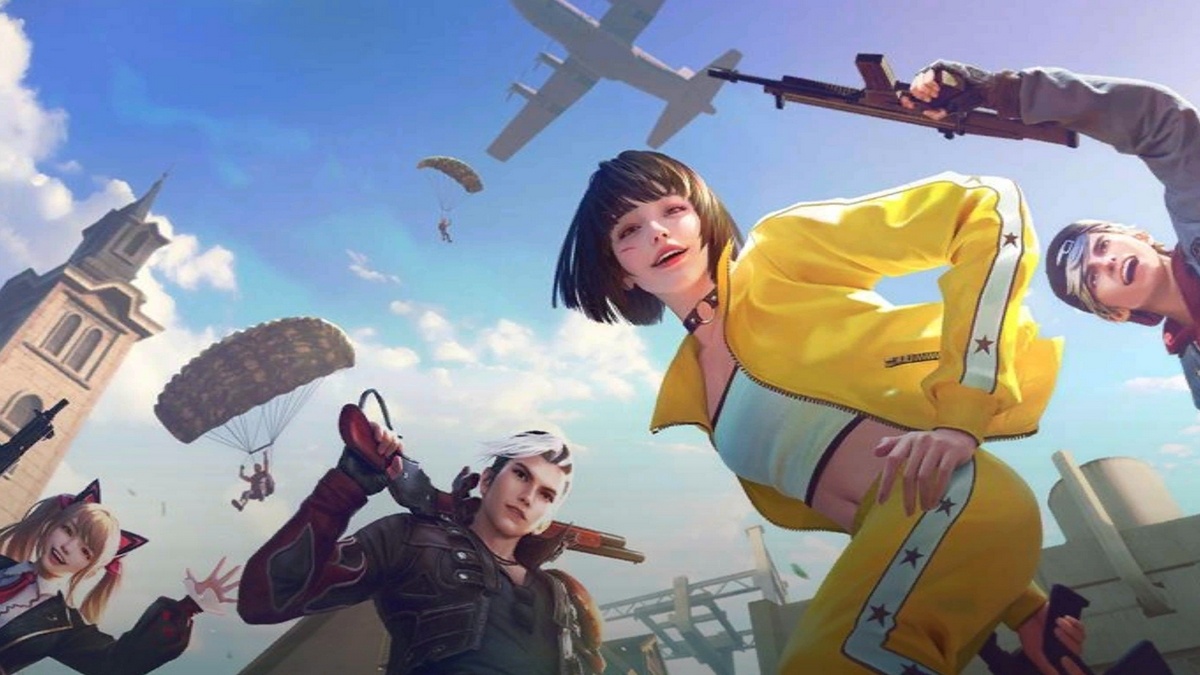 Garena Free Fire MAX Redeem Codes Released for Today