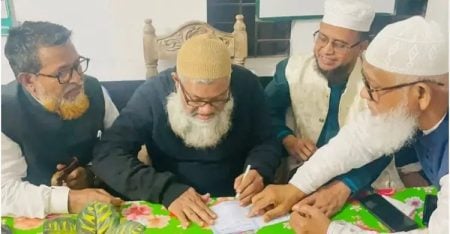 ইসলামী আদর্শের পথে যাত্রা: বিএনপি ছেড়ে জামায়াতে যোগদান gazi