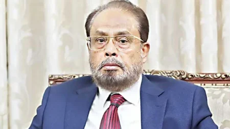‘না’ ভোট দেবে জাপা : জি এম কাদের জি এম কাদের