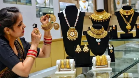স্বর্ণের দাম