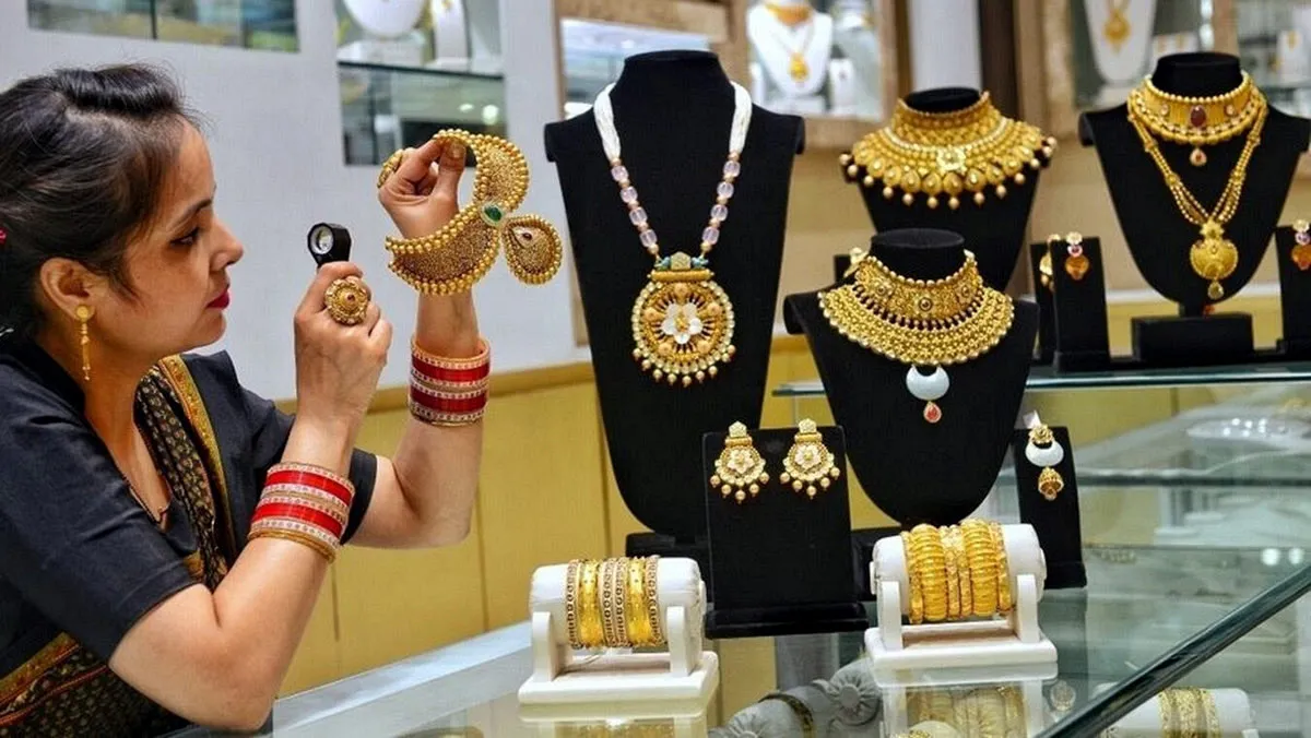 স্বর্ণের দাম