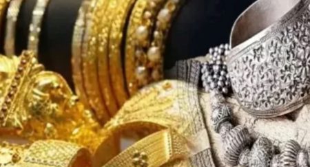 দেশে আজ রেকর্ড দামে বিক্রি হচ্ছে স্বর্ণ ও রুপা স্বর্ণ ও রুপার দাম