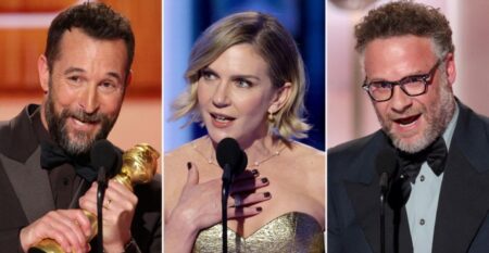 Golden Globes 2026 Winners: Complete List from Film, Television and Podcasts golden globes 2026 winners