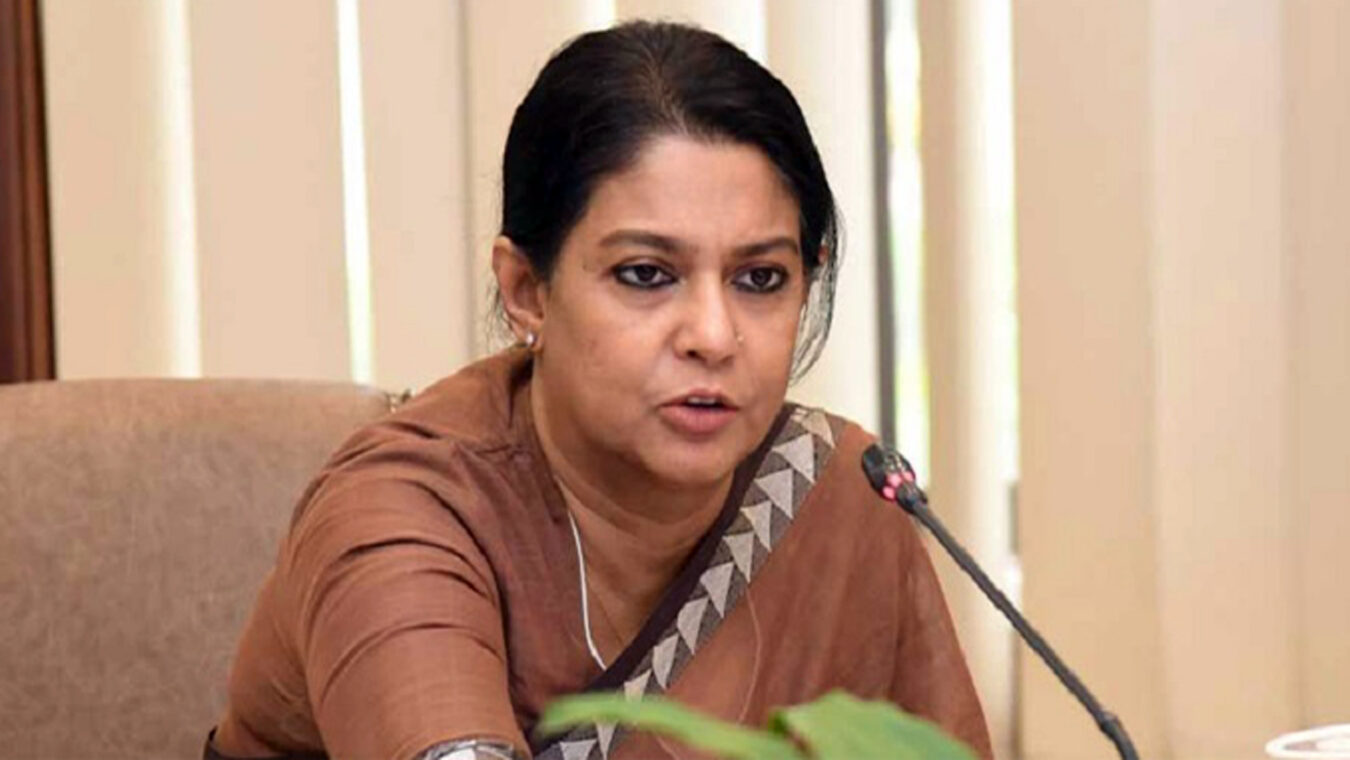 উপদেষ্টা রিজওয়ানা