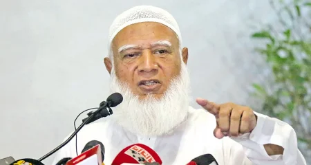 ইসলামী আন্দোলন নিয়ে বিভ্রান্তিমূলক মন্তব্য না করার আহ্বান জামায়াত আমিরের ডা. শফিকুর রহমান