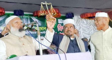 জামায়াত আমির