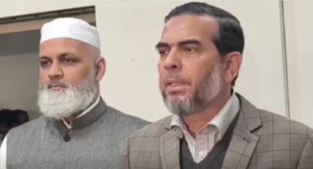 জামায়াতের জরুরি বৈঠকে যে সিদ্ধান্ত নেওয়া হলো জামায়াতের জরুরি বৈঠক