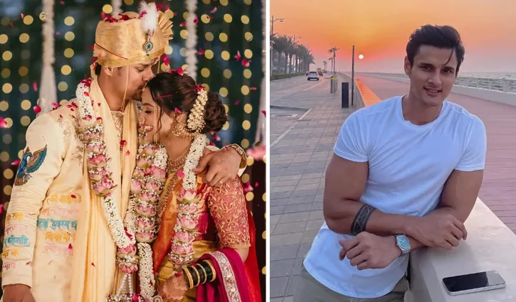 মধুচন্দ্রিমায় যাওয়ার পথে গ্রেফতার অভিনেতা