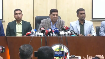 মোসাব্বির হত্যার কারণ জানাল ডিবি