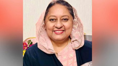 জুডিশিয়াল সার্ভিস কমিশনের চেয়ারম্যান ফারাহ মাহবুব বিচারপতি ফারাহ মাহবুব