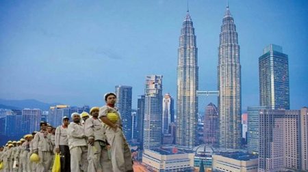 বাংলাদেশিসহ অবৈধ সব বিদেশির জন্য মালয়েশিয়ার নতুন বার্তা মালয়েশিয়ার নতুন বার্তা