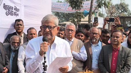 মির্জা ফখরুল